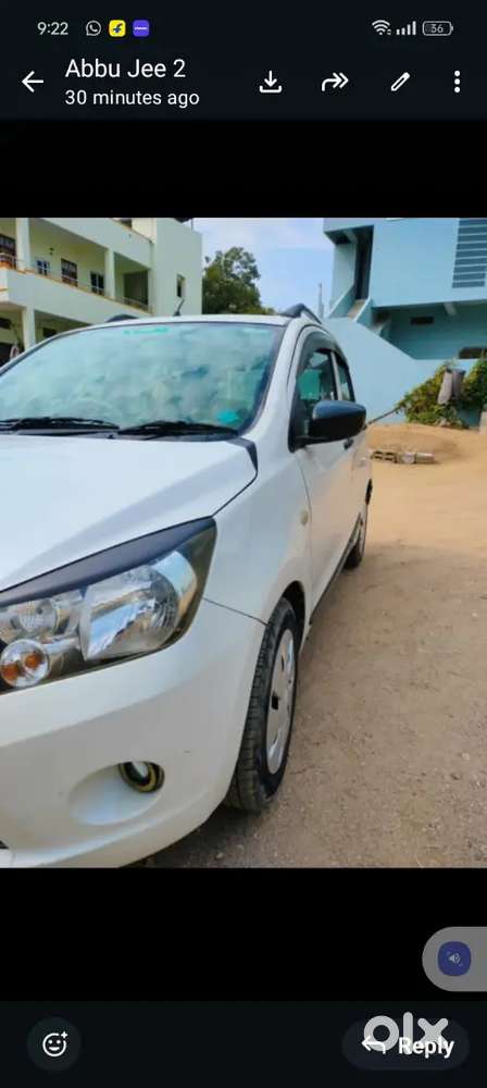 Sale For My Celerio Automatic Car