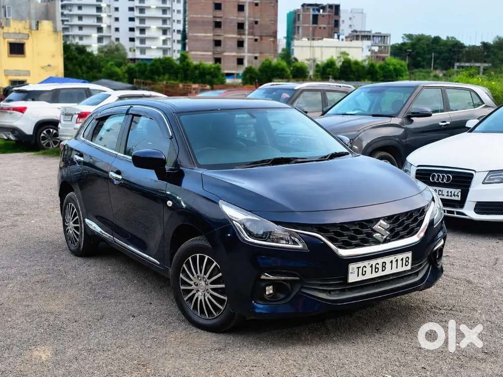 Maruti Suzuki Baleno 2024 Petrol Manual