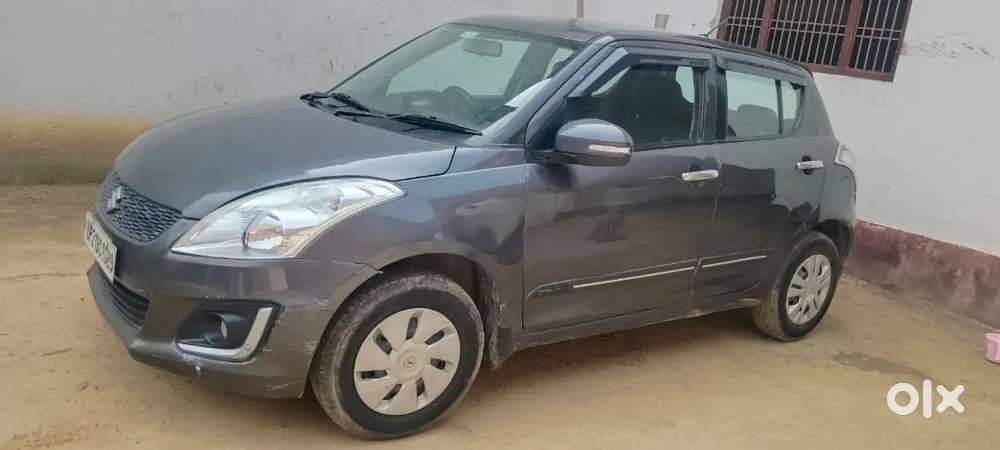 Maruti Suzuki Swift 1.2 Vxi Petrol 2015