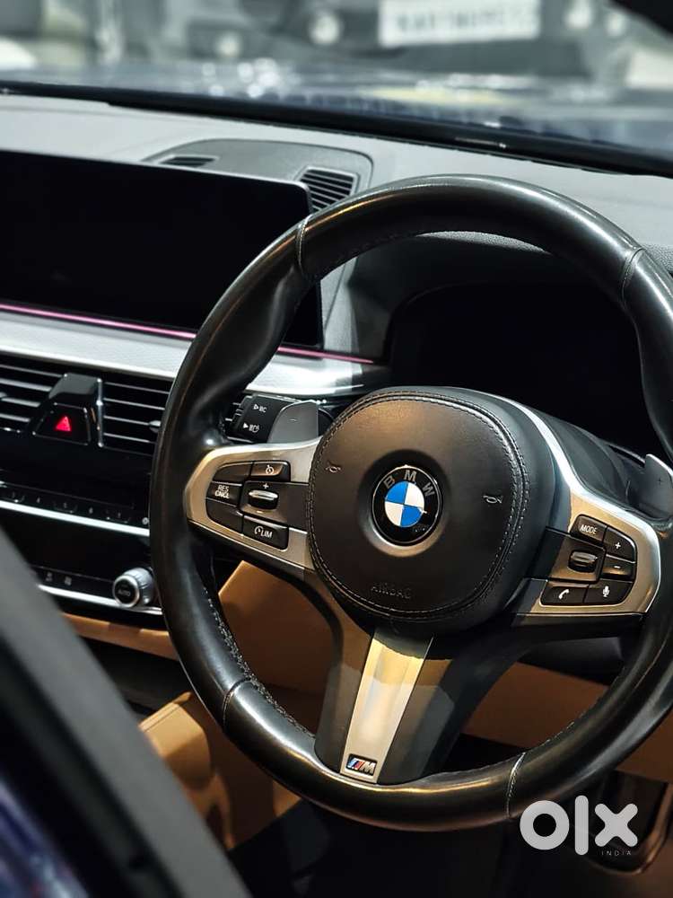 Bmw 5 Series 2.0 530i M Sport, 2019, Petrol