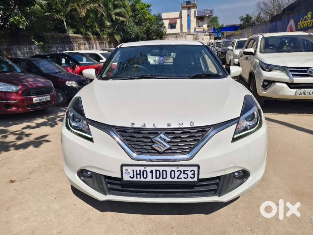 Maruti Suzuki Baleno 1.2 Alpha, 2018, Petrol
