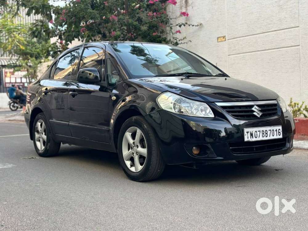 Maruti Suzuki Sx4 Zxi Mt Bsiv, 2008, Petrol
