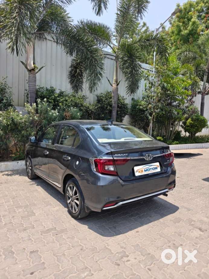 Honda Amaze Vx 1.2 Petrol Mt, 2022, Petrol