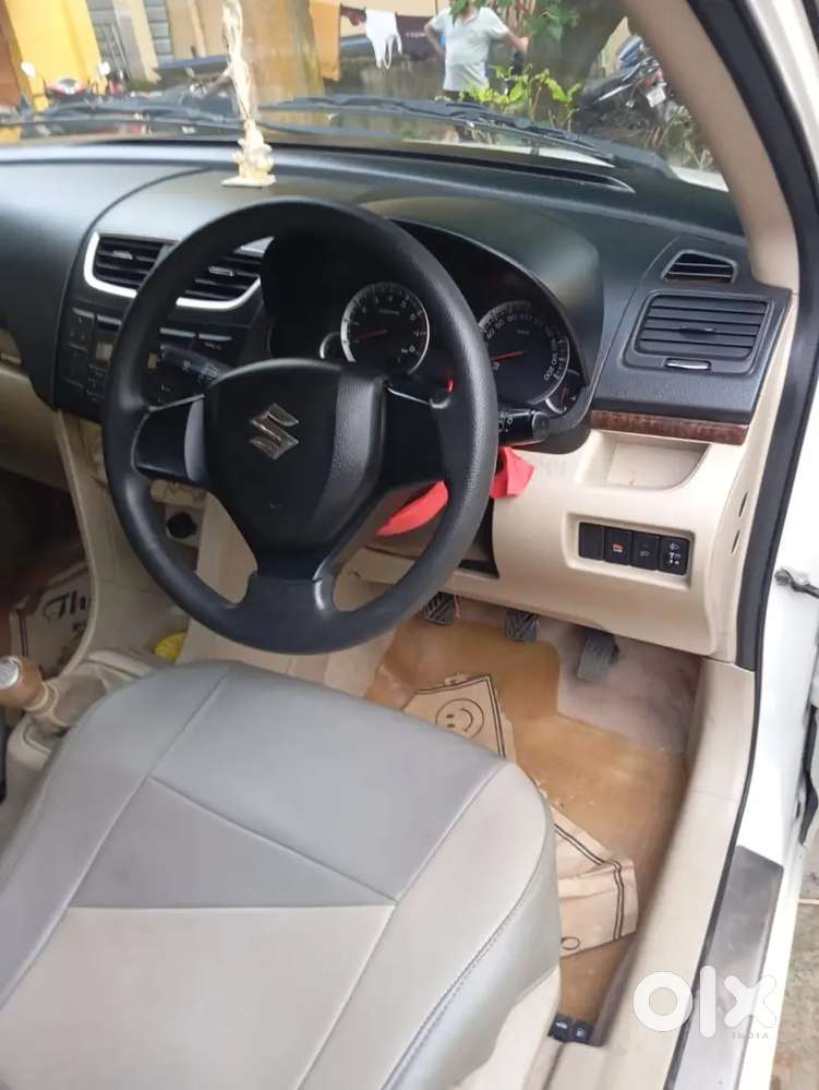 Maruti Suzuki Swift Dzire 2014