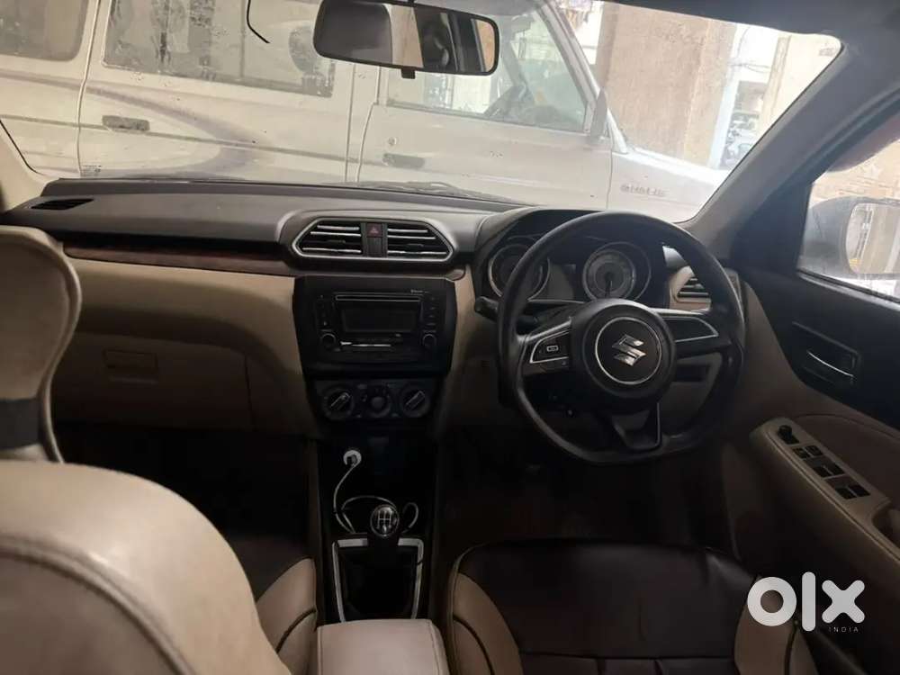 Maruti Suzuki Dzire 1.2 2018