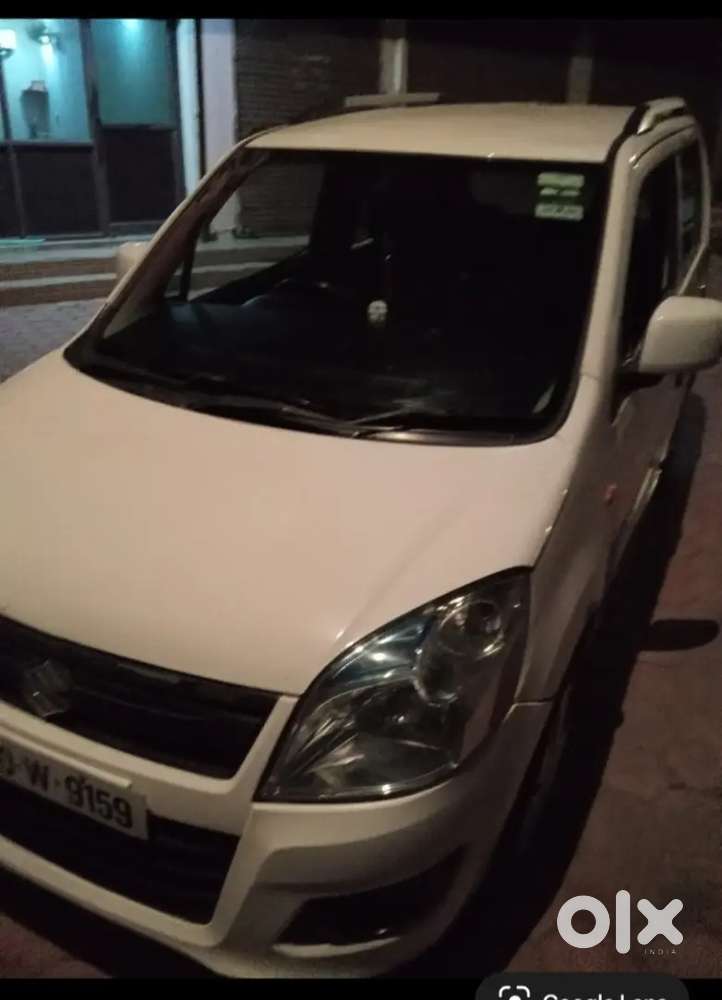 Maruti Suzuki Wagon R 2015