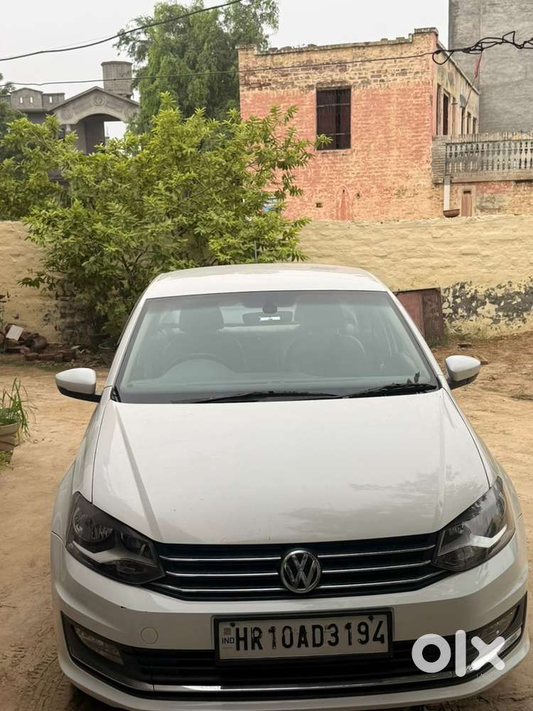 Volkswagen Vento Diesel 2017