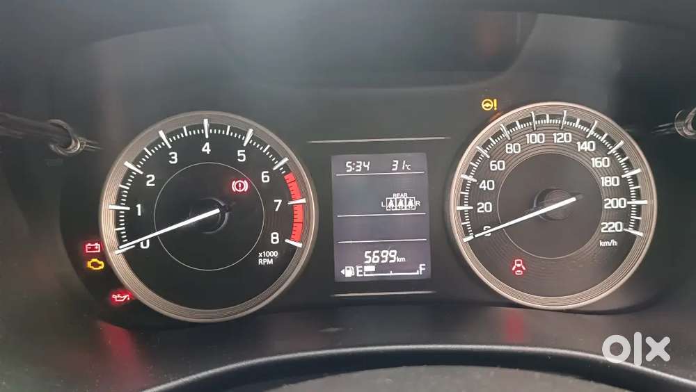 Maruti Suzuki Baleno Sigma 2025 Manual Petrol