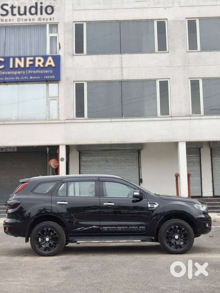 Ford Endeavour Titanium 4x2, 2021, Diesel