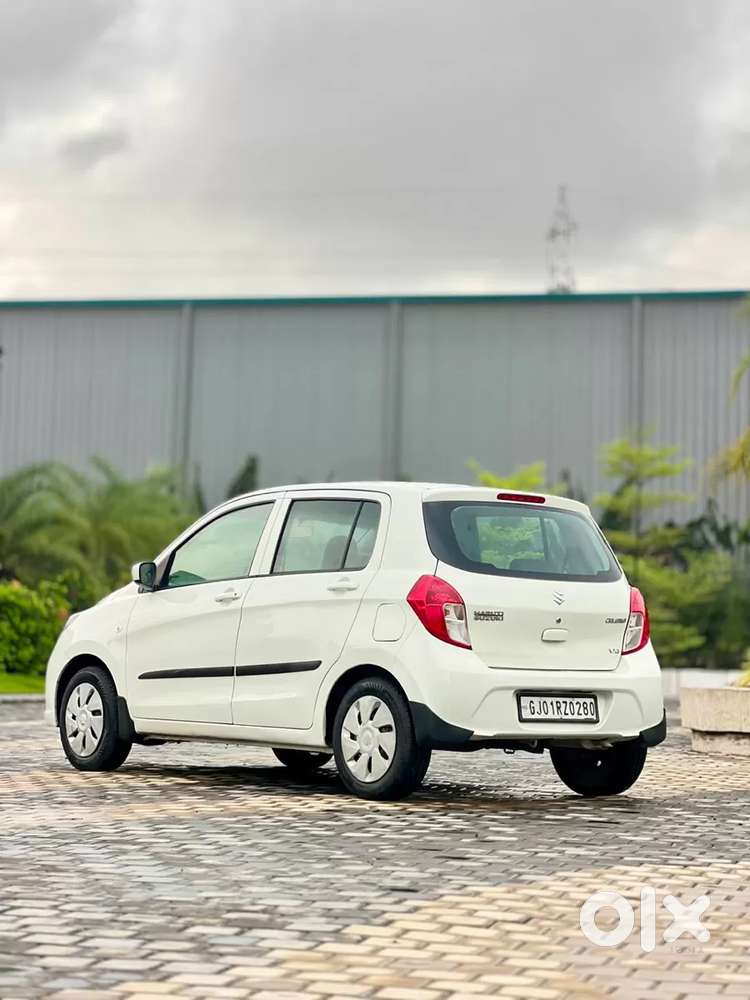 Maruti Suzuki Celerio Cng Vxi Optional, 2017, Cng & Hybrids