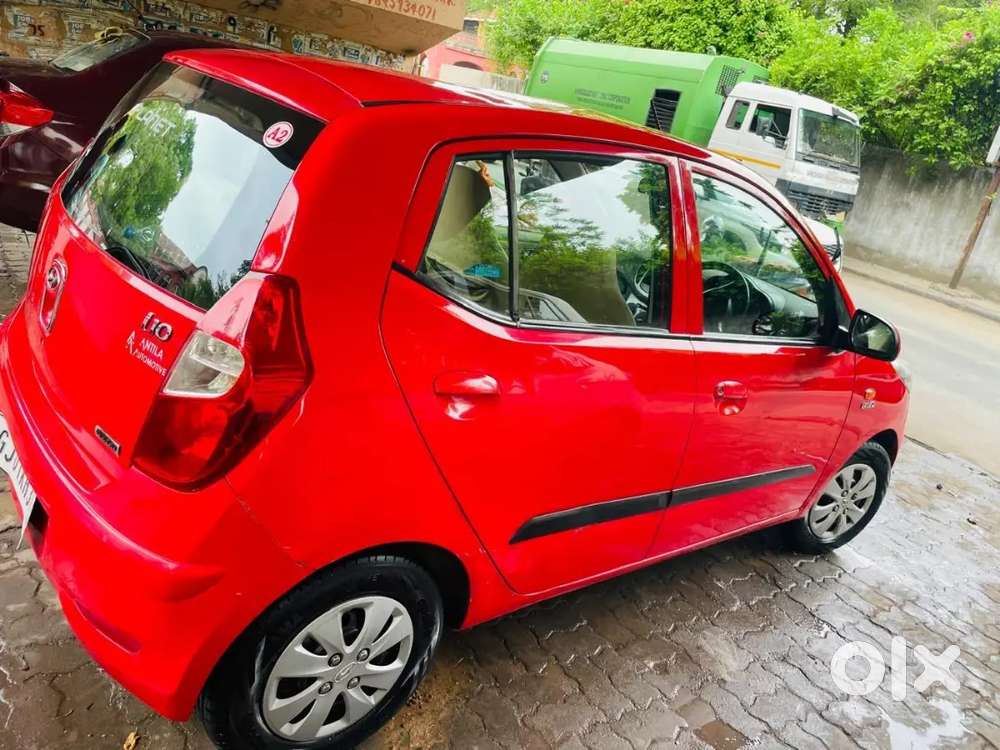 Hyundai I10 2011 Petrol Well Maintained
