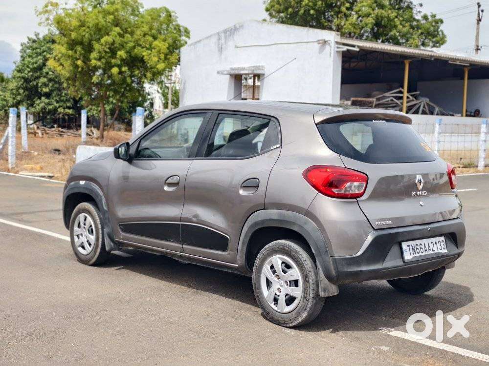 Renault Kwid 1.0 Rxt Edition, 2019, Petrol