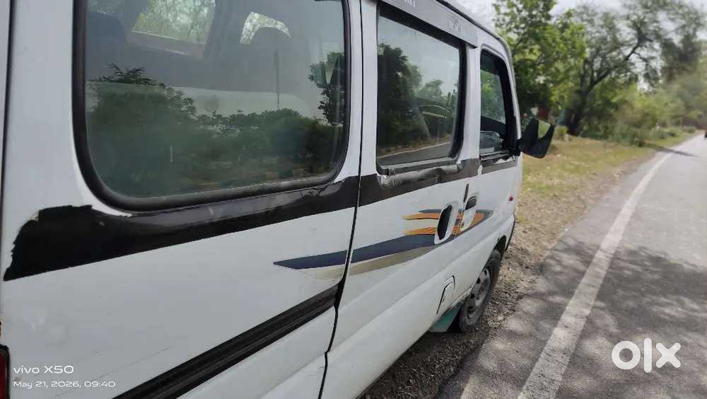 Maruti Suzuki Eeco 2019 Cng & Hybrids Well Maintained