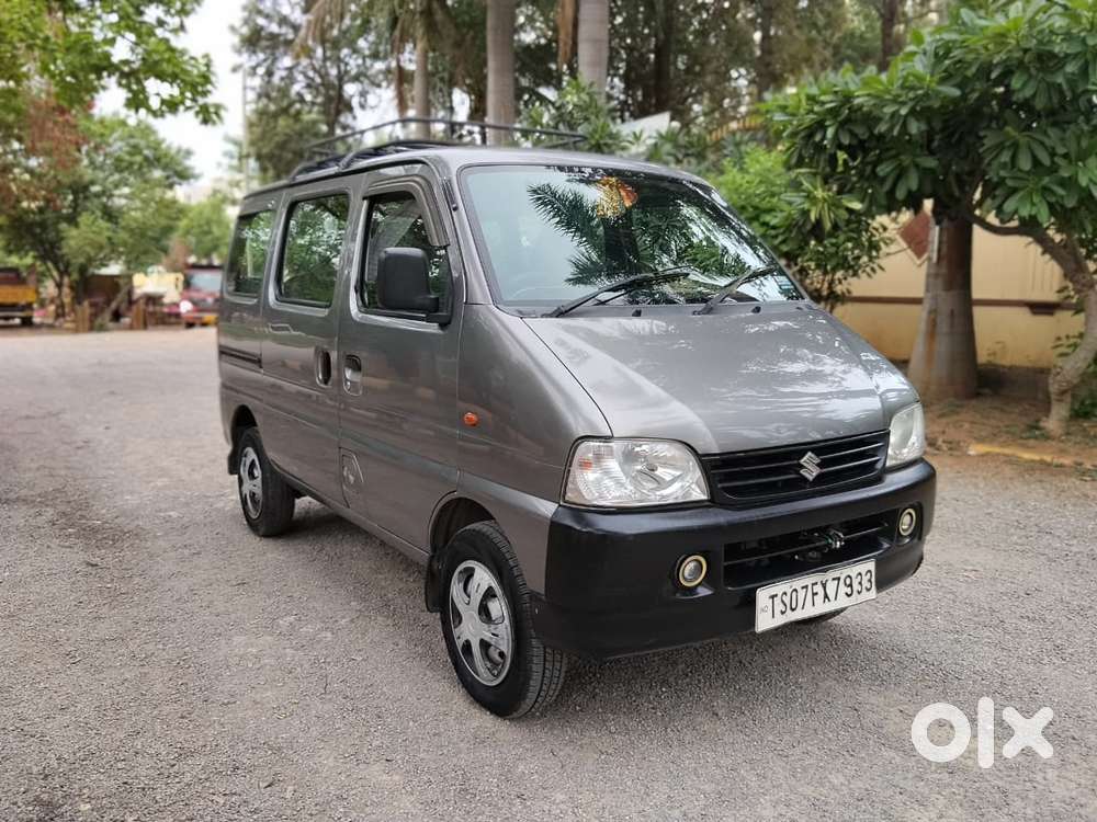 Maruti Suzuki Eeco 5 Seater Ac, 2018, Petrol