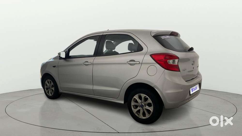 Ford Figo Aspire Titanium Plus At Petrol, 2017, Petrol
