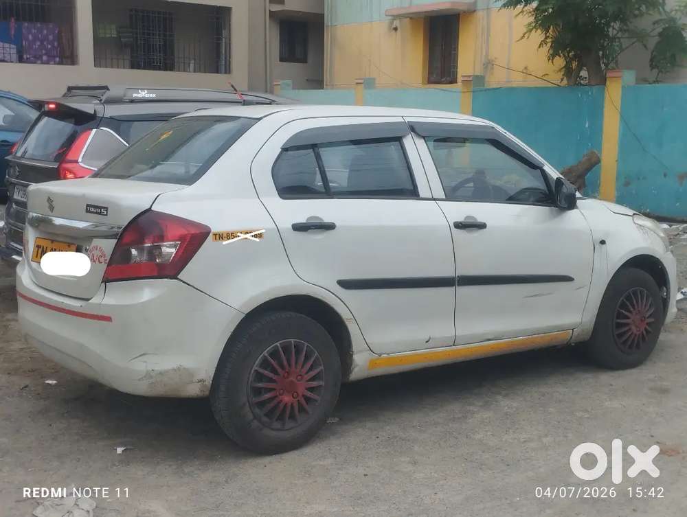 Maruti Suzuki Dzire 2018 Diesel 210000 Km Driven