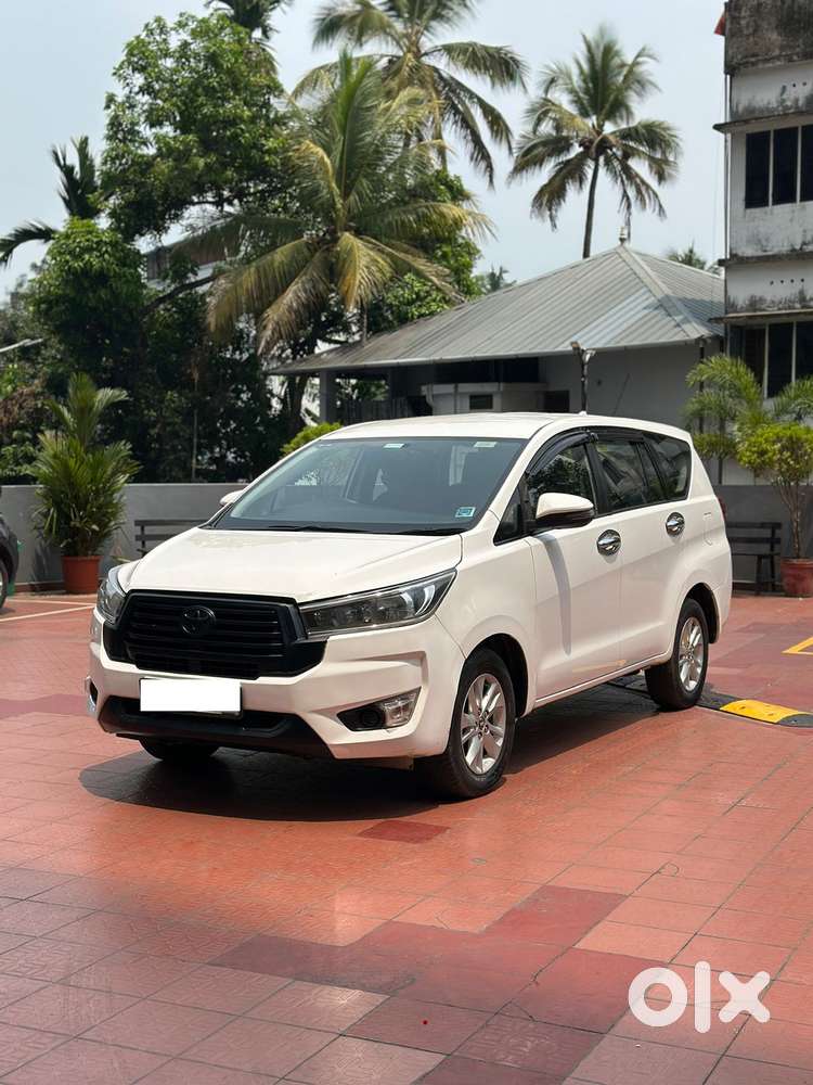 Toyota Innova Crysta 2.8 Gx At 7 Str, 2019, Diesel