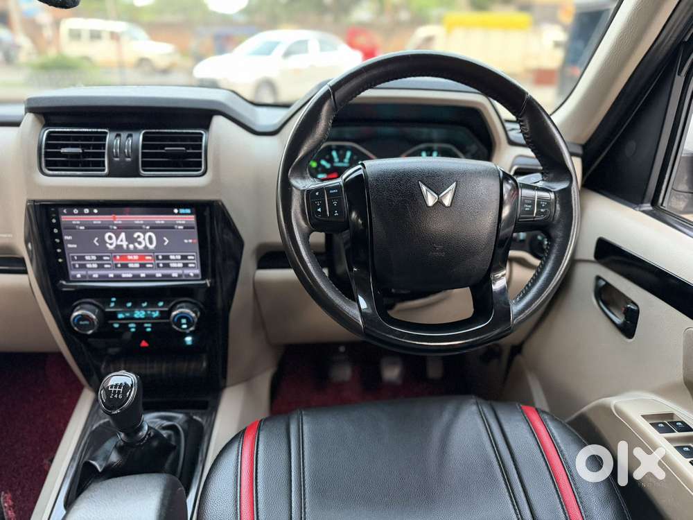 Mahindra Scorpio Classic 2.2 S 11 Mt 7 Cc, 2023, Diesel