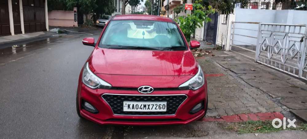 Hyundai I20 Sportz Petrol Manual 2020