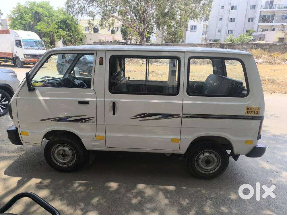 Maruti Suzuki Omni 8 Seater, 2017, Petrol