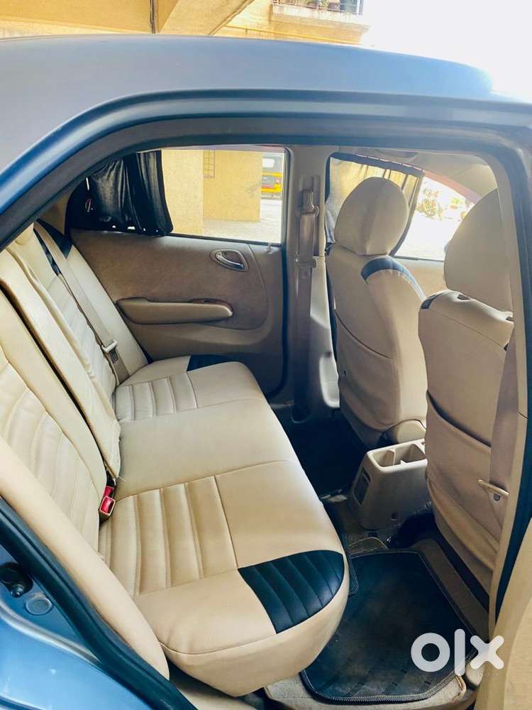 Honda City Zx 2008 Cng & Hybrids Good Condition