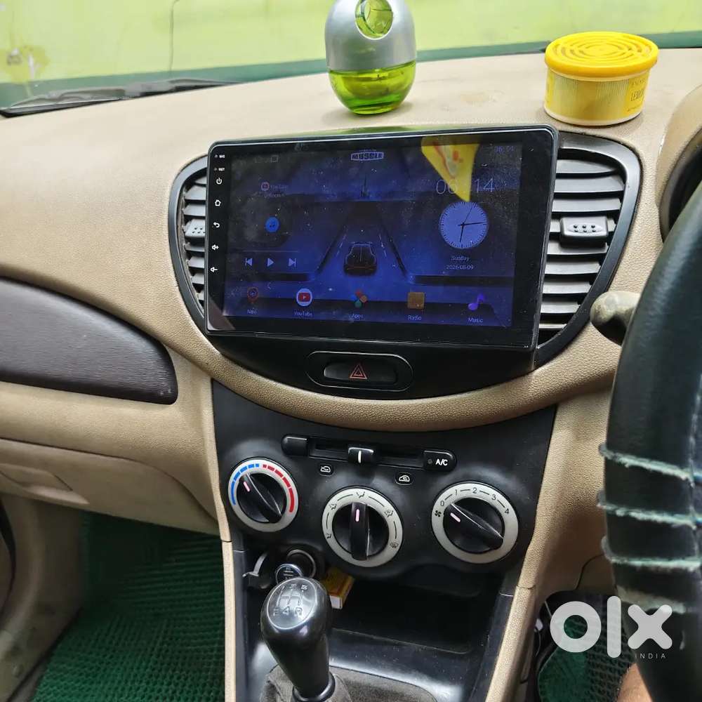 Hyundai I10 2009 Petrol Manual