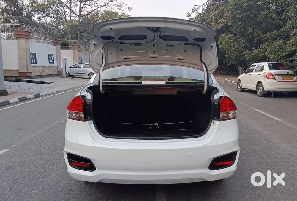 Maruti Suzuki Ciaz 2014-2017 Vxi Plus, 2015, Petrol