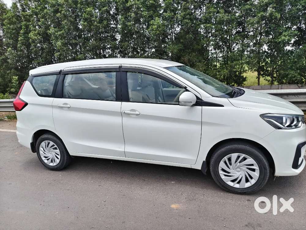 Maruti Suzuki Ertiga 2022 Petrol Good Condition