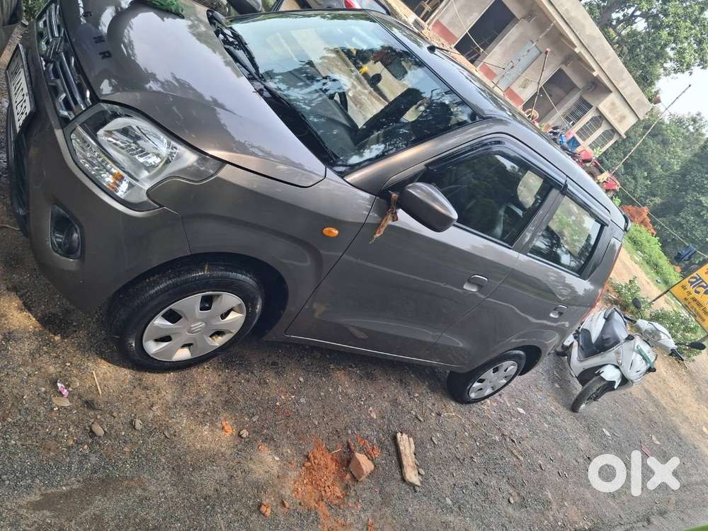 Maruti Suzuki Wagon R 2024