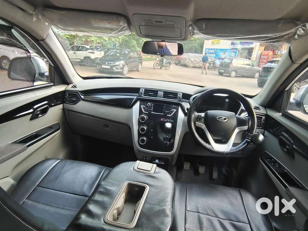 Mahindra Kuv100 Nxt