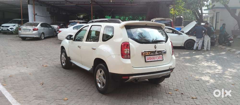 Renault Duster 110ps Diesel Rxz Awd, 2013, Diesel