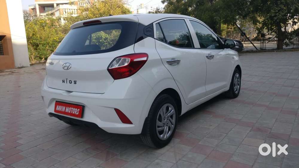 Hyundai Grand I10 Nios, 2022, Petrol