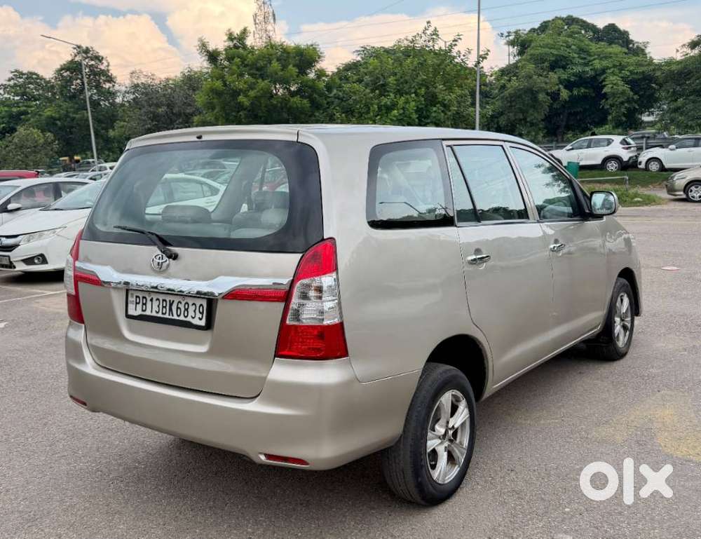 Toyota Innova, 2009, Diesel