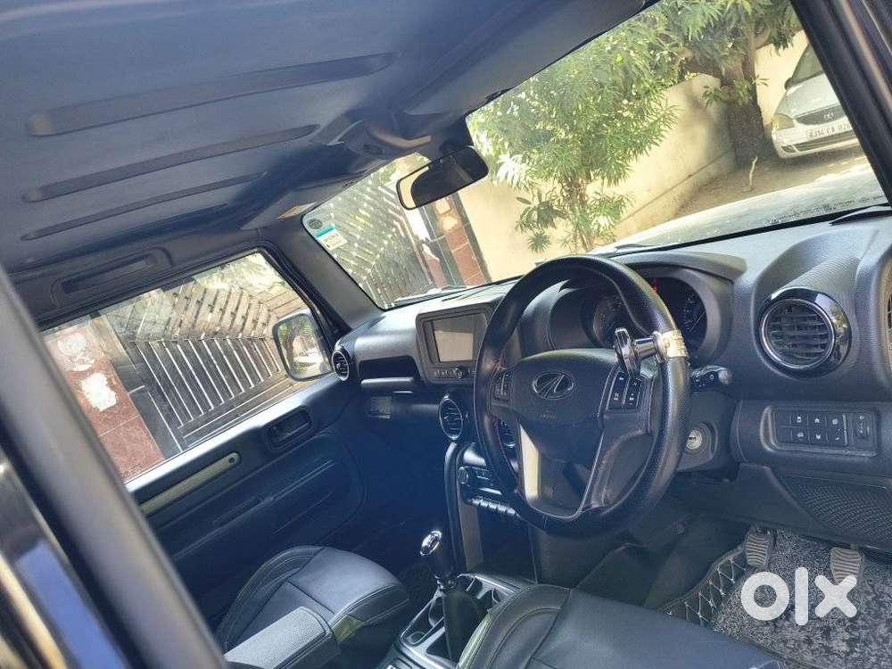 Mahindra Thar Lx Hard Top Diesel Mt 4wd, 2021, Diesel