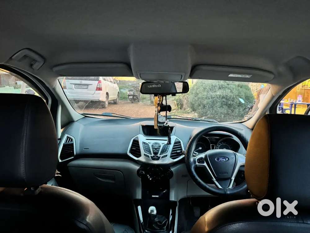 Ford Ecosport 2015