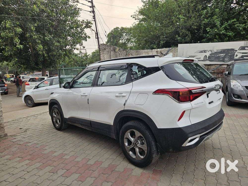 Kia Seltos Htk Plus 1.5 Diesel, 2022, Diesel