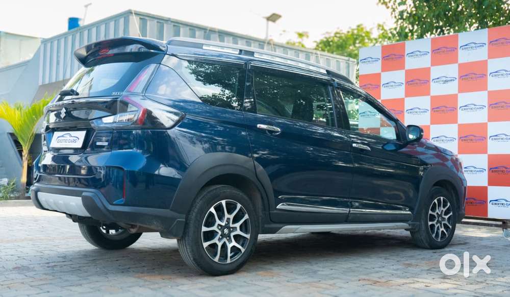 Maruti Suzuki Xl6 1.5 Alpha At, 2024, Petrol