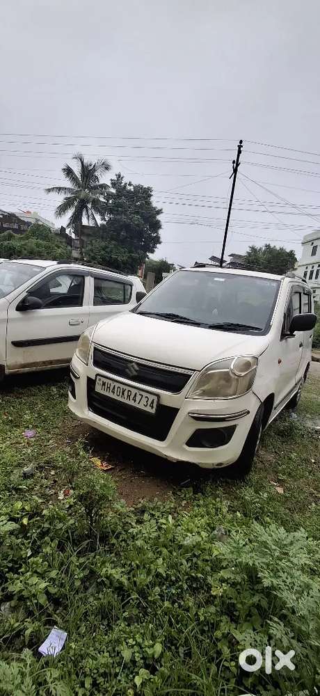 Maruti Suzuki Wagon R 2011 Petrol 180000 Km Driven