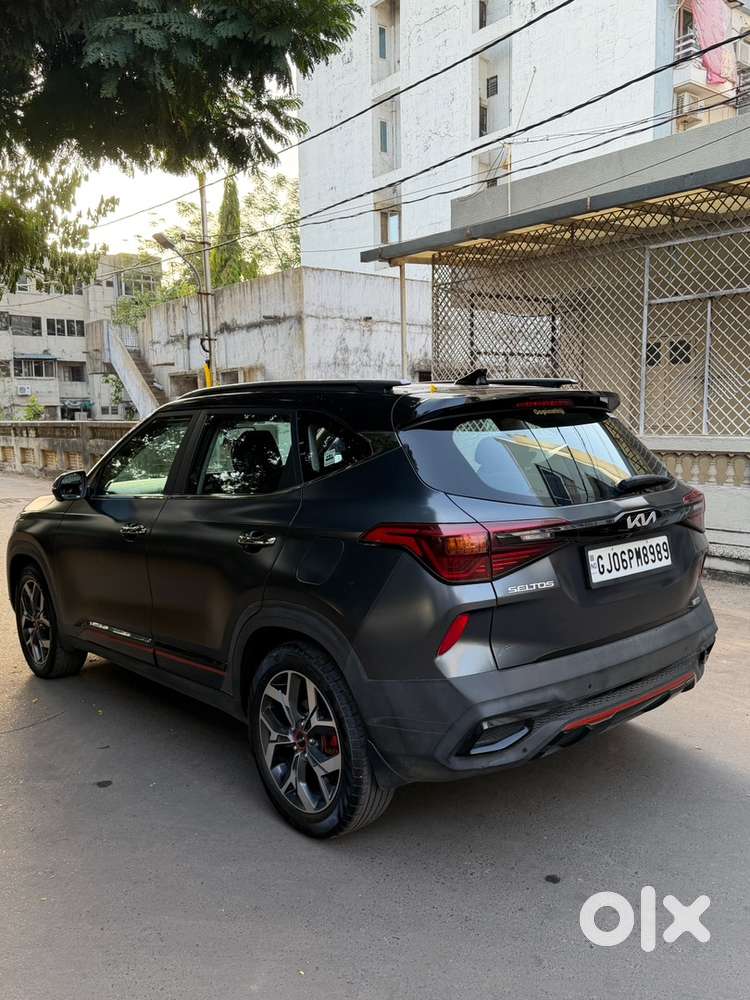 Kia Seltos Petrol 2023 X Line