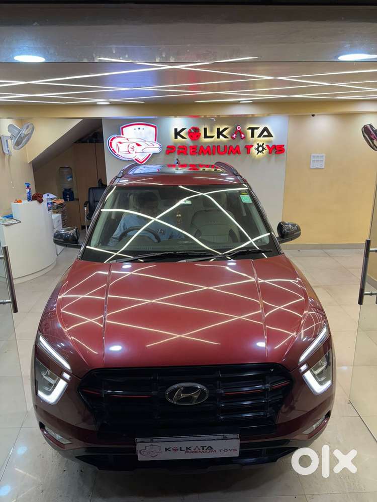 Hyundai Creta 1.5 S Plus Knight Diesel, 2023, Diesel