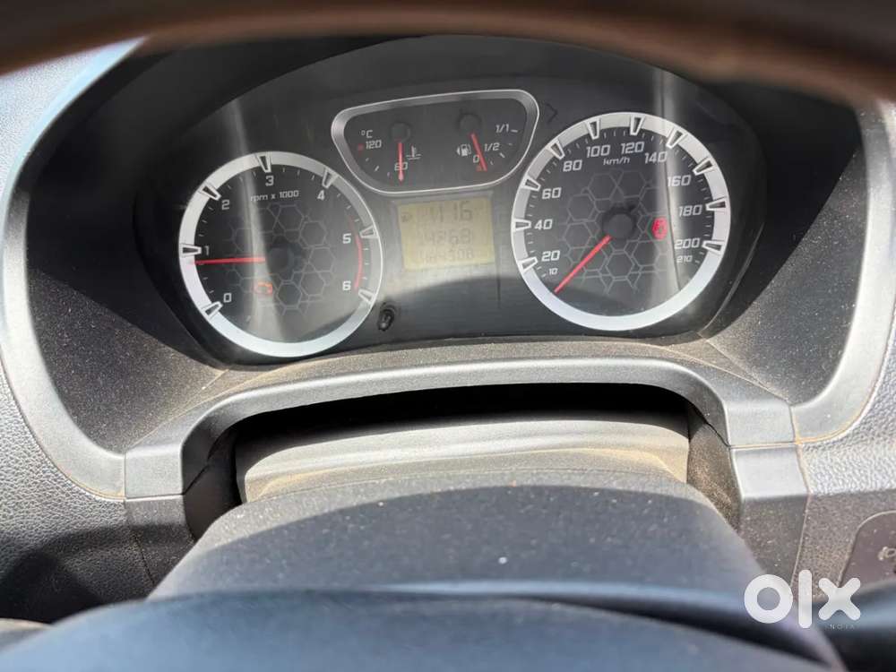 Ford Fiesta, 2014, Diesel