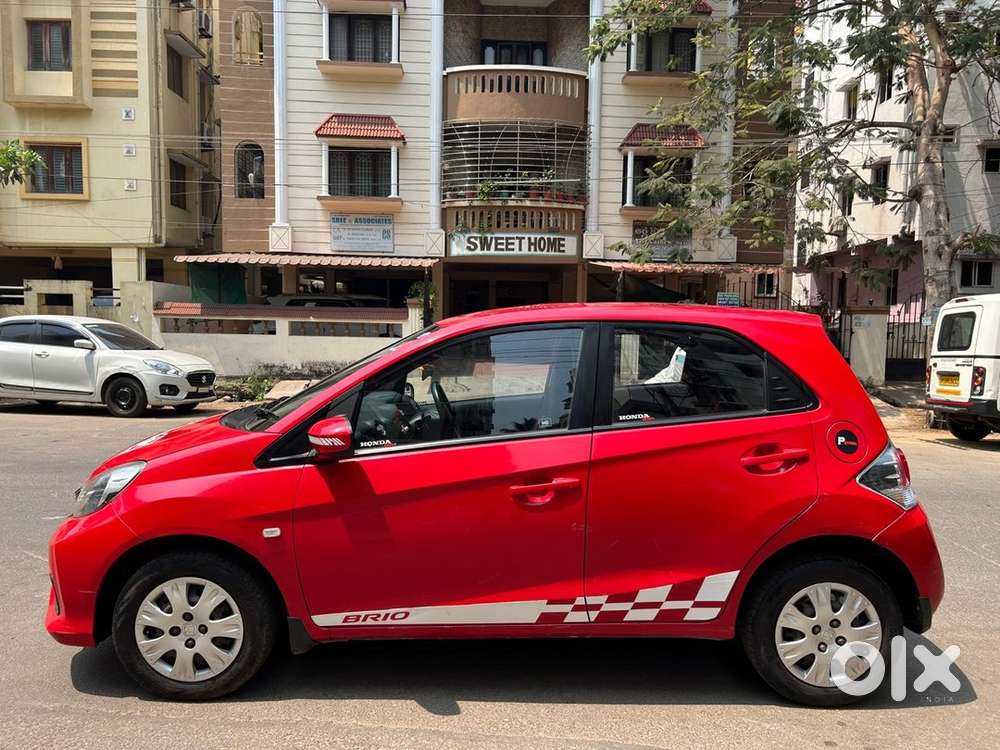 Honda Brio 2014 Petrol Car