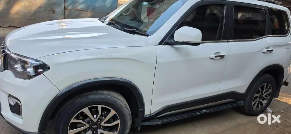 Mahindra Scorpio-n 2024