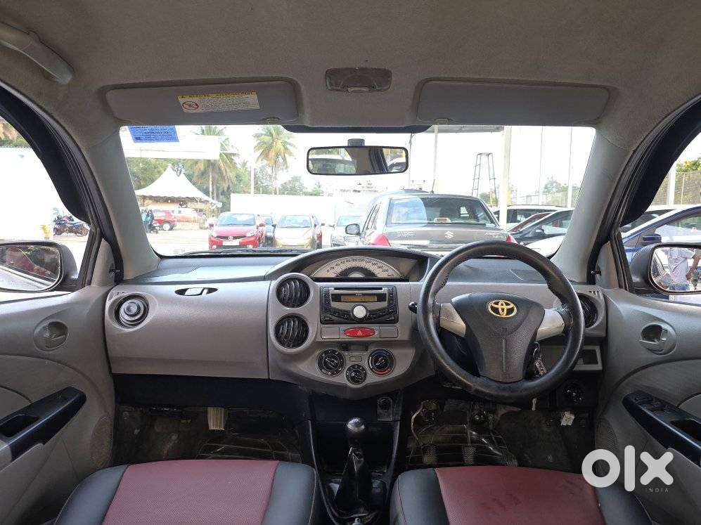 Toyota Etios Liva G Sp*, 2011, Petrol