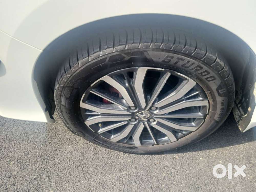 Honda City Zx Vtec, 2017, Petrol