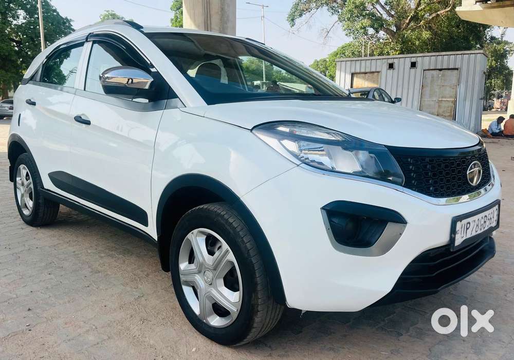 Tata Nexon 1.2 Revotron Xm, 2020, Petrol