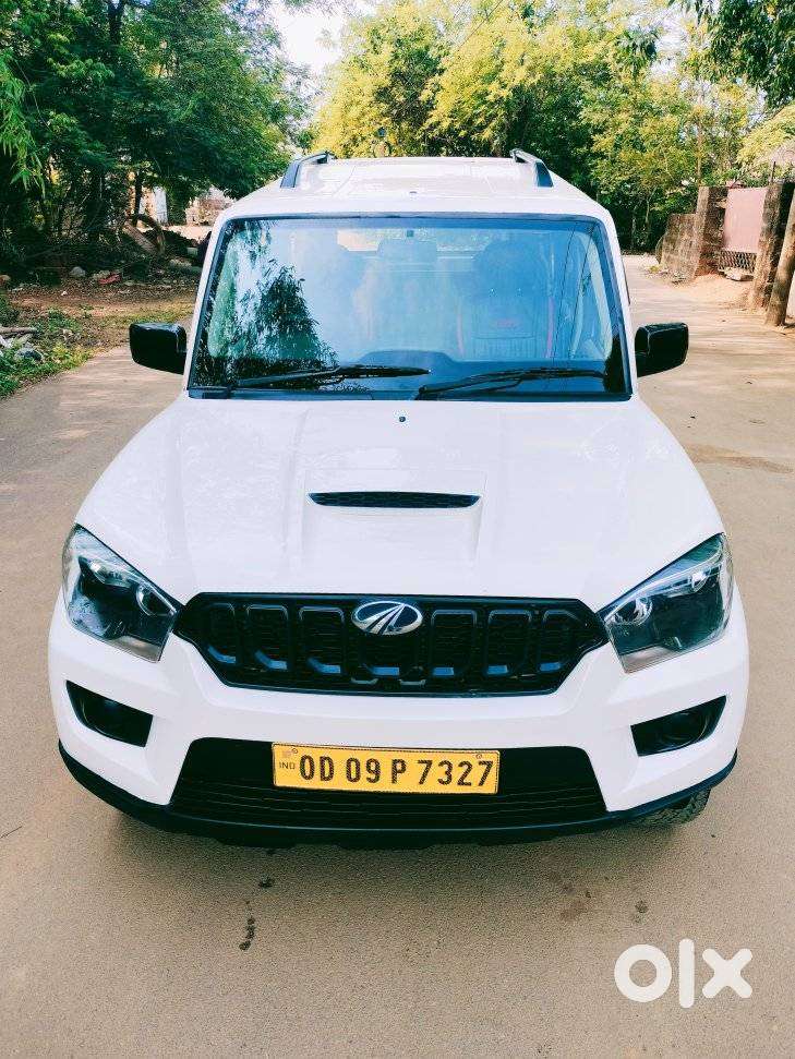 Mahindra Scorpio S5 Plus, 2022, Diesel