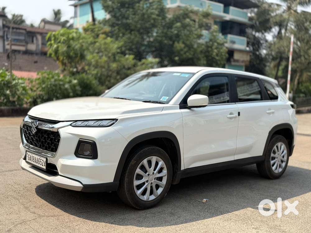 Maruti Suzuki Grand Vitara 1.5 Sigma Smart Hybrid, 2023, Petrol