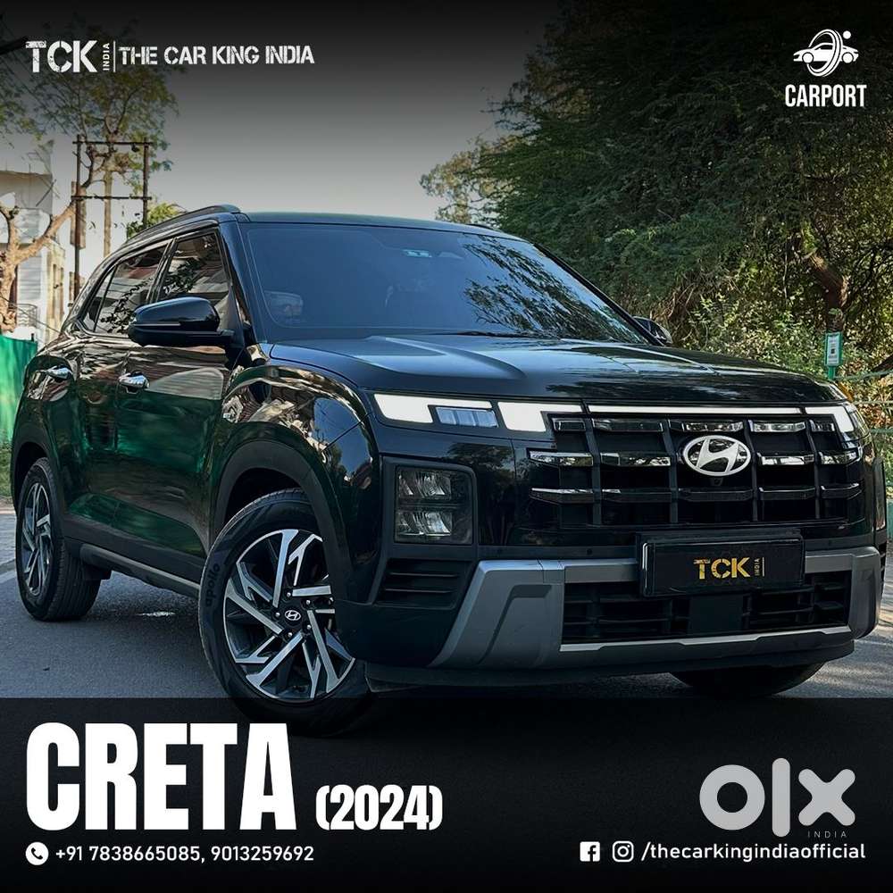 Hyundai Creta 1.6 Sx, 2024, Petrol