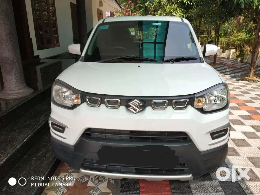 Maruti Suzuki S-presso 2020 Vxi+ags